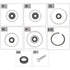 Gear Replacement Kit for CRB