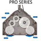 Part E/G-32 (Gear 48 Left w/ Bearing)