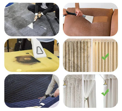 SM20 Wet Dry Shampoo Vacuum