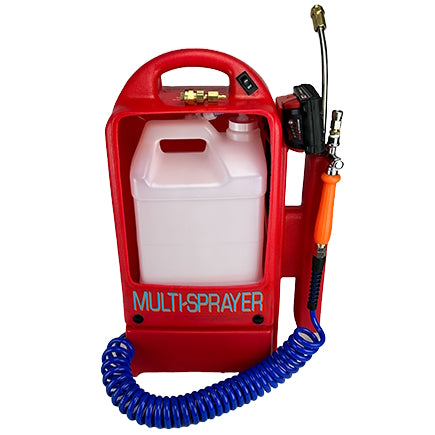 Multi-Sprayer L Series Battery Sprayer - Milwaukee