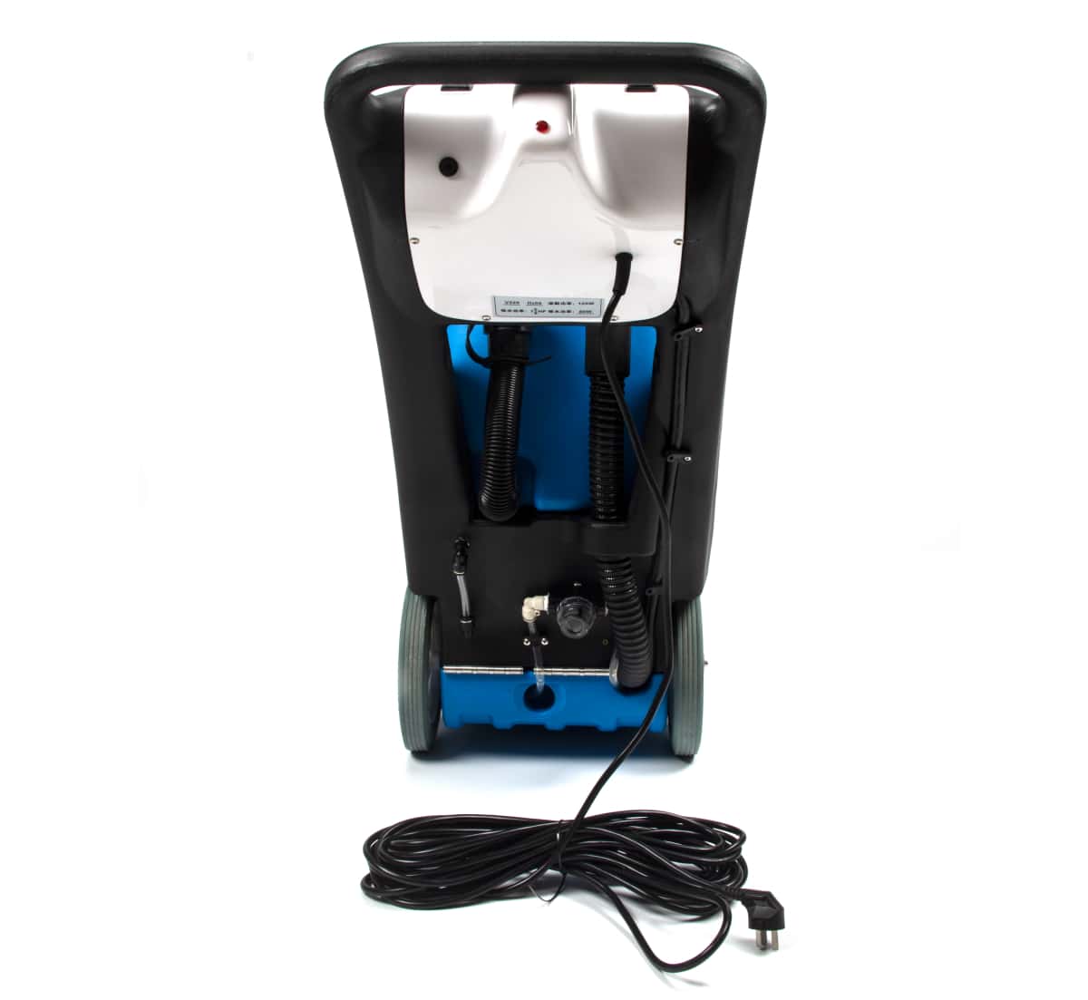 Commercial Carpet Extractor & Scrubbber