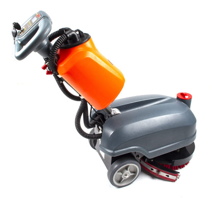 RT15 14" Commercial Compact Floor Scrubber