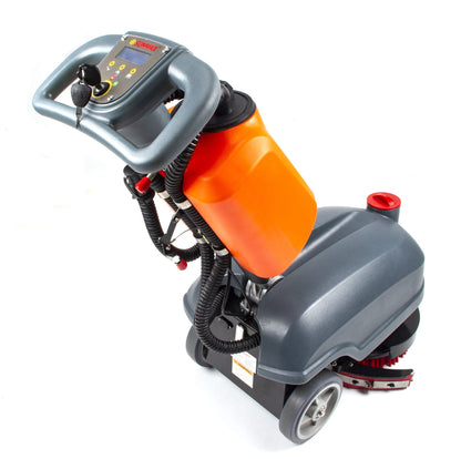 RT15 14" Commercial Compact Floor Scrubber
