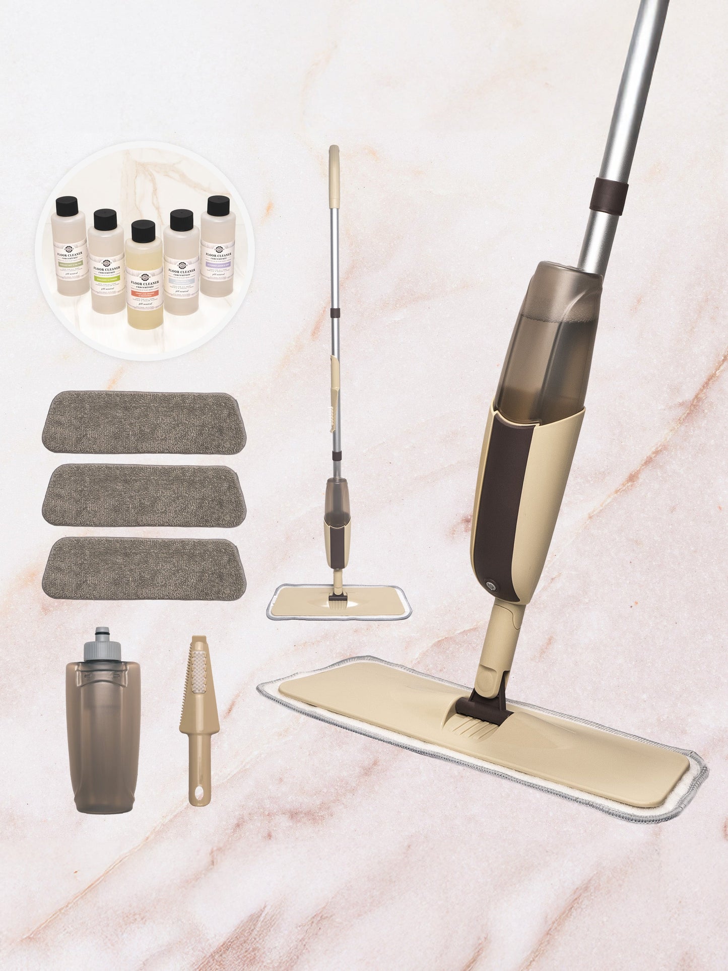 Zero Waste Mop