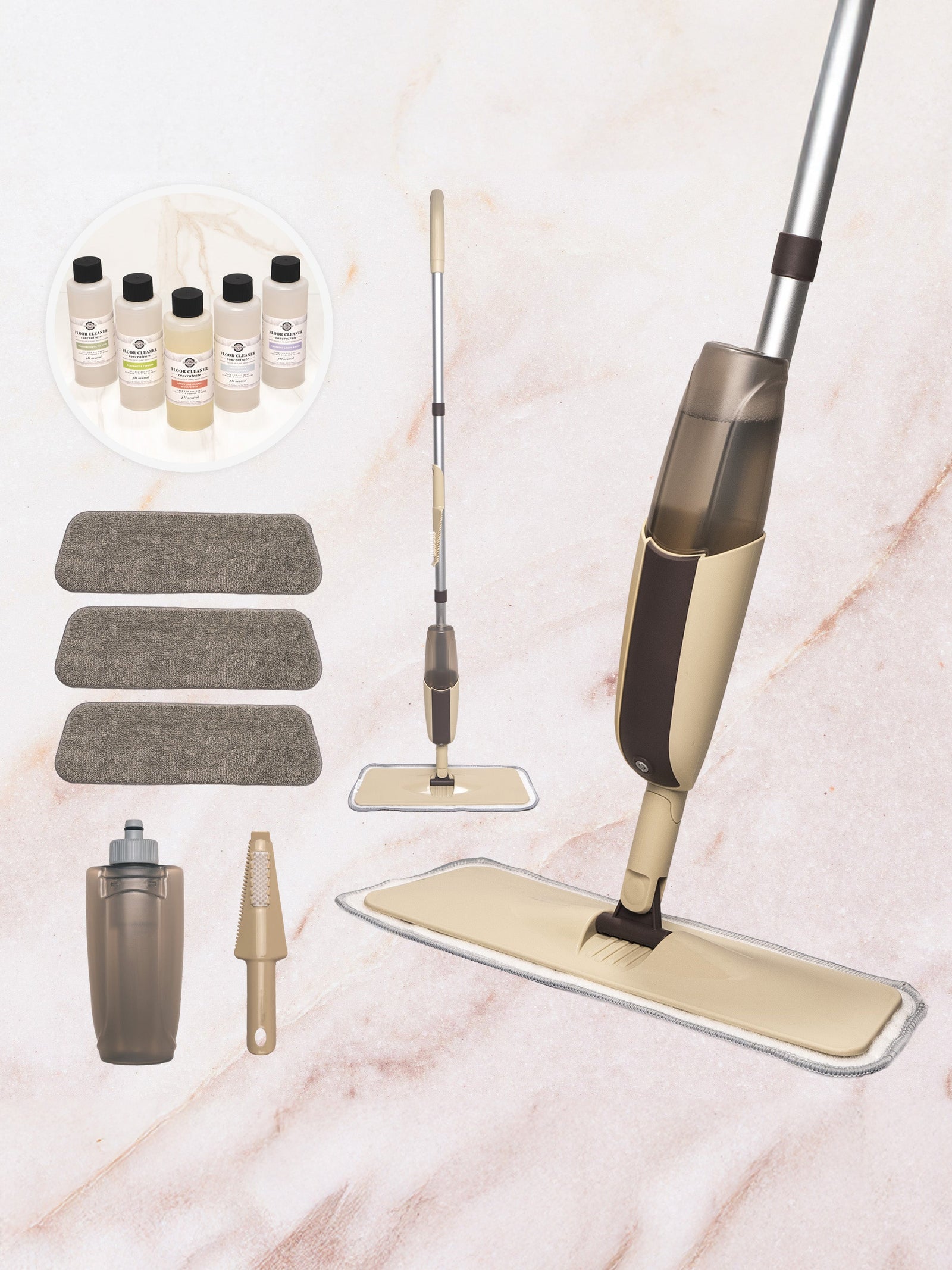 Zero Waste Mop