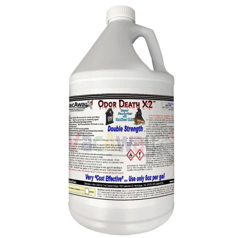 Odor Death X2 - Double Strength