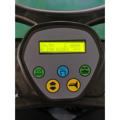 RT70 Ride-On Floor Scrubber