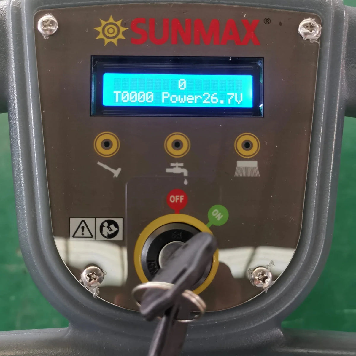 RT15 14" Commercial Compact Floor Scrubber