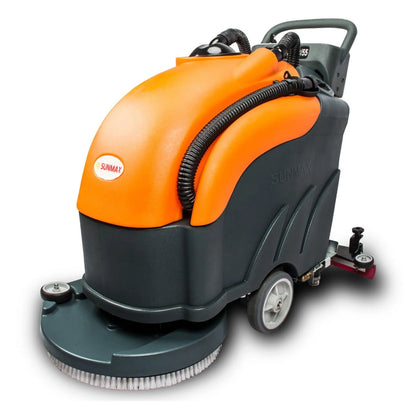 RT50 22" Walk-behind Commercial Floor Scrubber
