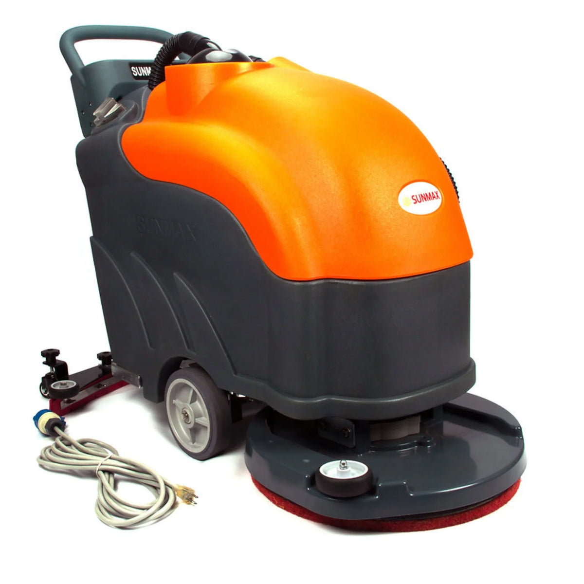 RT50 22" Walk-behind Commercial Floor Scrubber