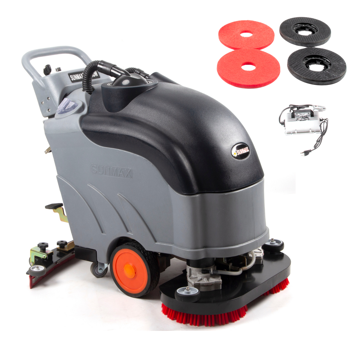 RT50DW 26" Self-Propelled Floor Scrubber