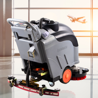 RT50DW 26" Self-Propelled Floor Scrubber
