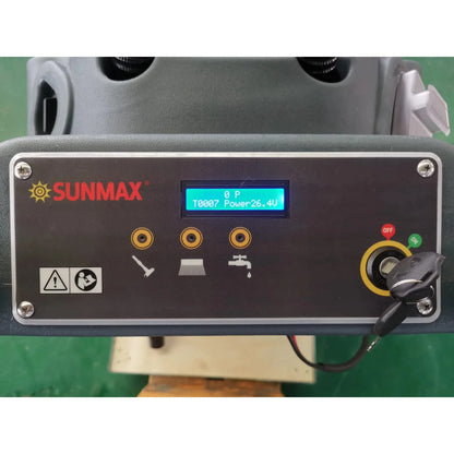 RT50 22" Walk-behind Commercial Floor Scrubber