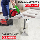 SM04 Cold Water Carpet & Upholstery Extractor