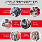 SM05-D Backpack Vacuum