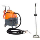 SM18H Heated Carpet and Upholstery Extractor