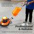 SM420AC 17" Professional Multi-Functional Floor Buffer & Scrubber
