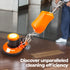 SM420AC 17" Professional Multi-Functional Floor Buffer & Scrubber