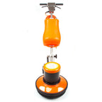 17" Floor Scrubber & Buffer