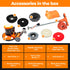 SM421AC 17" Professional Multi-Functional Floor Buffer & Scrubber