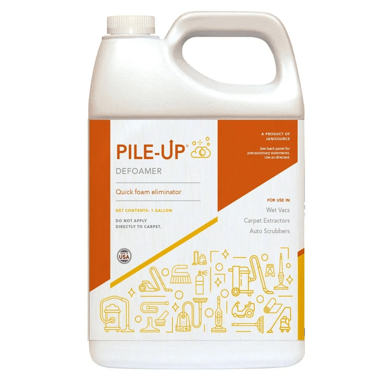 PileUP Defoamer - Gallon