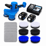 Stair & Upholstery Orbital Scrubber Kit