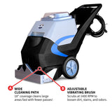 3-in-1 Commercial Carpet Extractor