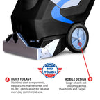 3-in-1 Commercial Carpet Extractor