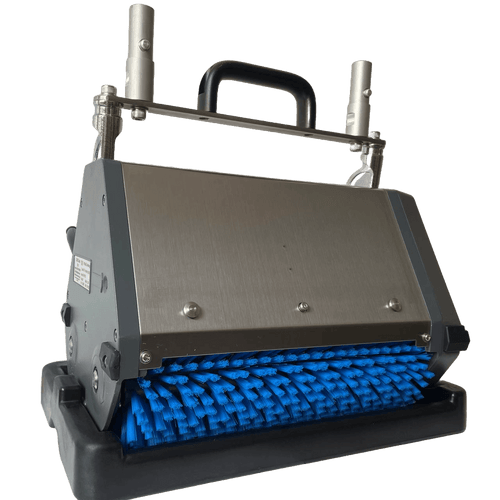 CRB Clean 12 - Counter Rotating Brush Machine