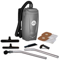 Electric Backpack Vacuum 6 qt