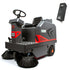 SM1250 49" Ride-on Industrial Floor Sweeper