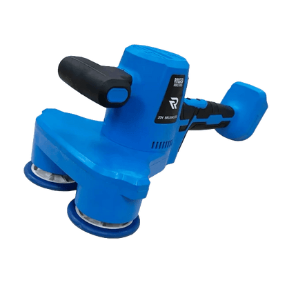 Stair & Upholstery Orbital Scrubber Kit