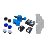 Stair & Upholstery Orbital Scrubber Kit
