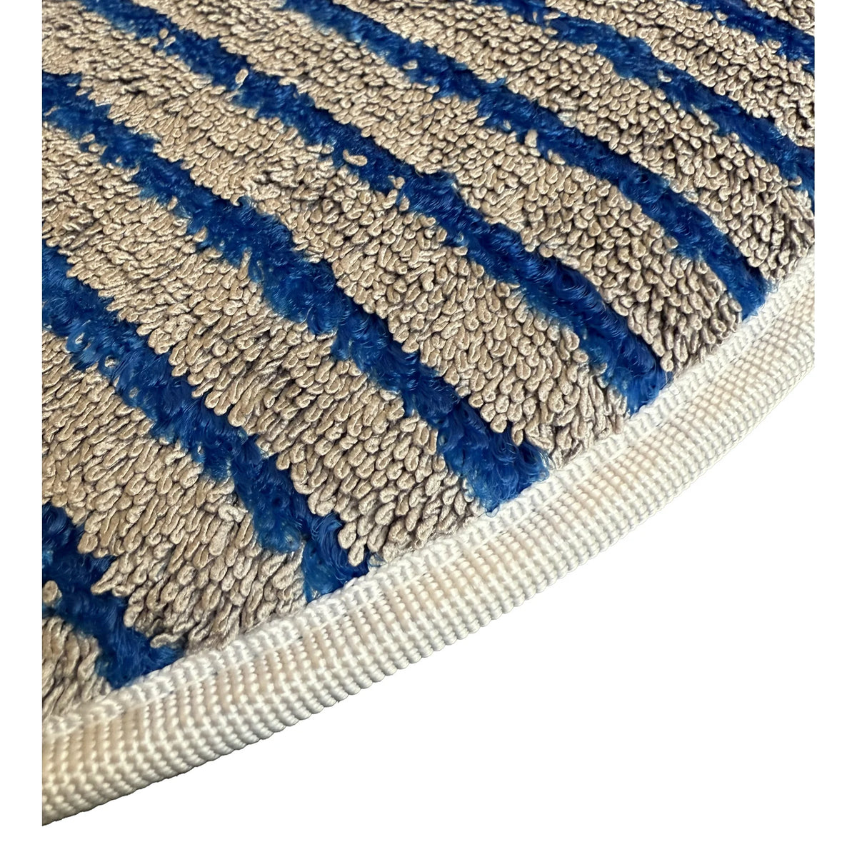 FiberCore Microfiber Scrub Bonnet - Case of 10 Pads
