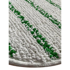 SurfaceMax Rayon Bonnet with Scrub Strips - Case of 5 Pads