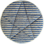 FiberCore Microfiber Scrub Bonnet - Case of 10 Pads