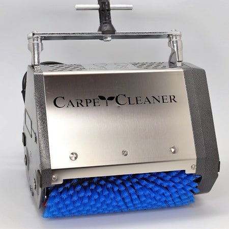 TM3 CRB Carpet Cleaning Machine - 10" Counter Rotating Brush, Made in Austria