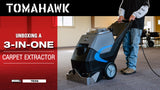 3-in-1 Commercial Carpet Extractor