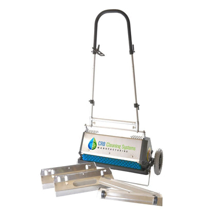 CRB Clean 20  - Counter Rotating Brush Machine