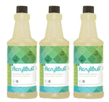 AcryliBuff Spray On Spray Buff Floor Gloss Restorer - Quart