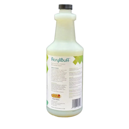 AcryliBuff Spray On Spray Buff Floor Gloss Restorer - Quart