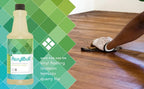 AcryliBuff Spray On Spray Buff Floor Gloss Restorer - Quart