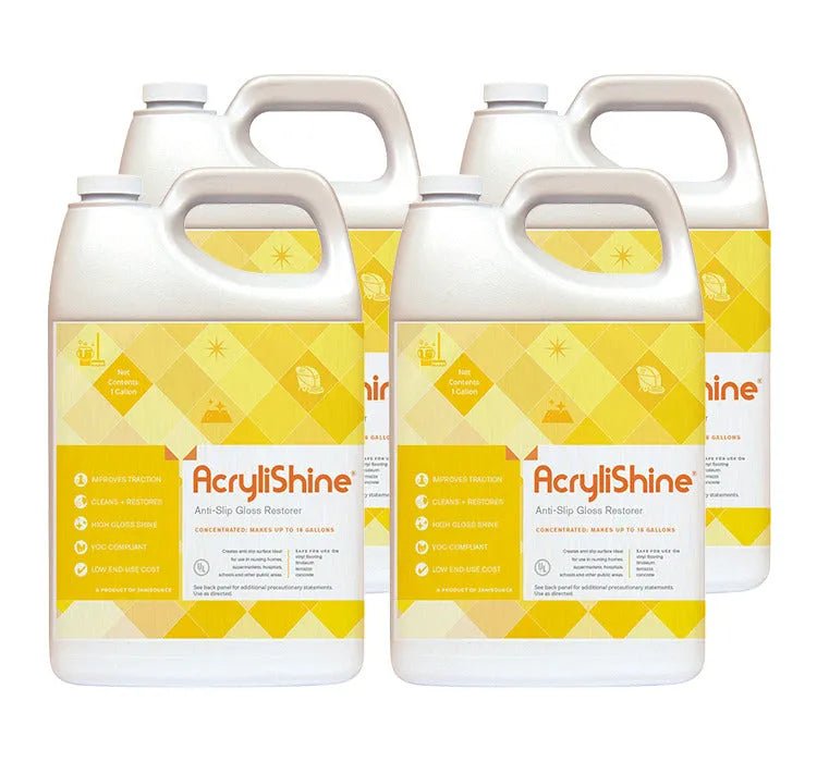 AcryliShine UHS Floor Cleaner & Restorer