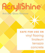 AcryliShine UHS Floor Cleaner & Restorer