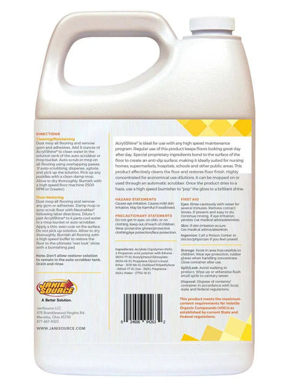 AcryliShine UHS Floor Cleaner & Restorer