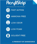 AcryliStrip Commercial Floor Finish Stripper