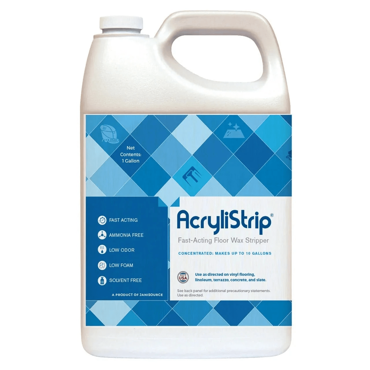 AcryliStrip Commercial Floor Finish Stripper