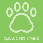 CleanZyme:  Enzyme Cleaner, Spotter & Odor Remover - Gallon