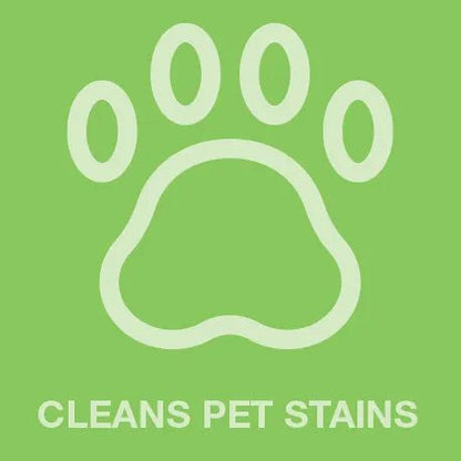 CleanZyme:  Enzyme Cleaner, Spotter & Odor Remover - Gallon