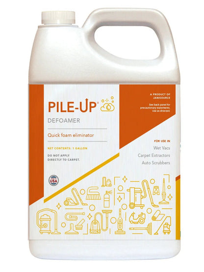 PileUP Defoamer - Gallon